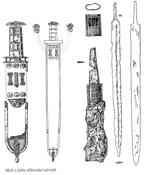 Unikátní meč z Berouna /Unique sword from