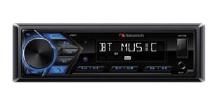 NQ711B Autorádio s přehrávačem medií USB / Bluetooth / APP Uživatelská příručka Před prvním použitím si přečtěte tuto uživatelskou příručku a ponechte si ji pro případ potřeby Obsah Úvodní informace.