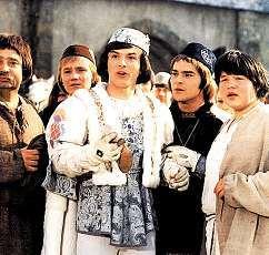 TV program týdeníku 5plus2 sobota 24.prosince2016 ČT1 6.00 Vánoční panenka 6.50 Zimní víla 7.45 Jak si zasloužit princeznu 9.00 Princové jsou na draka 9.55 Zlatovláska 11.15 Nesmrtelná teta 12.