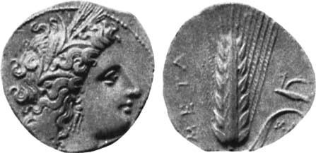 Metapontum,