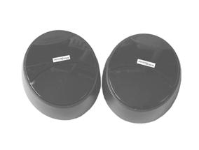 9 PŘIPOJENÍ SVORKOVNIC J7 1-3 Zapojení 230V/50Hz J2 1-3 - motor 1, 230V 4-6 - motor 2, 230V 7-8 - maják, 230V J5 1-2 - elektrozámek 12V (pouze v případě křídel větších než 2,5m) 3-4 - výstupní