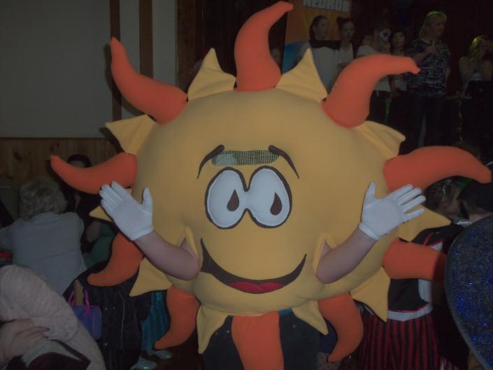Zdařilou akcí byl 13. února dětský karneval. Účast byla vskutku nevídaná a všichni si akci dostatečně uţili.