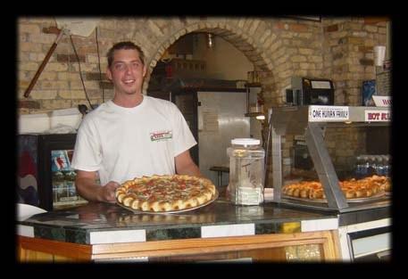 Joe s Pizzeria Vytvoříme