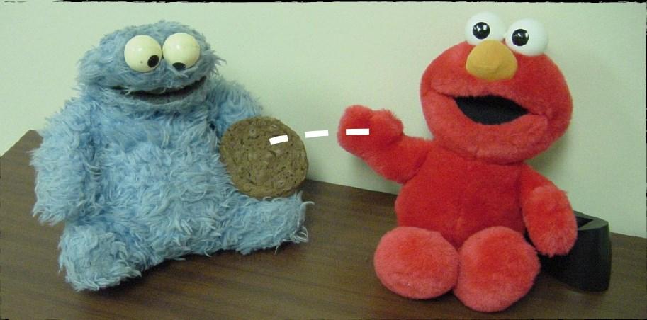 Cookie-Monster