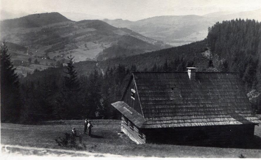Odkazy hornobečvanského kameníka Josefa Bolfa (1868 1909).