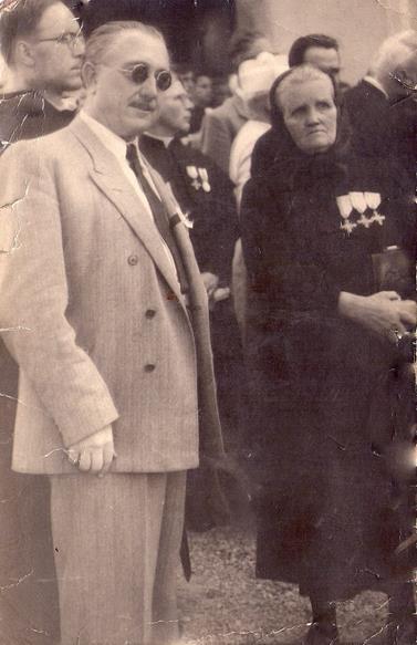 Martinák střediskem podpory partyzánů. Na přelomu září a října 1944 se ze slovenského území do Beskyd přesunul 1. čsl. partyzánský oddíl Jana Žižky.