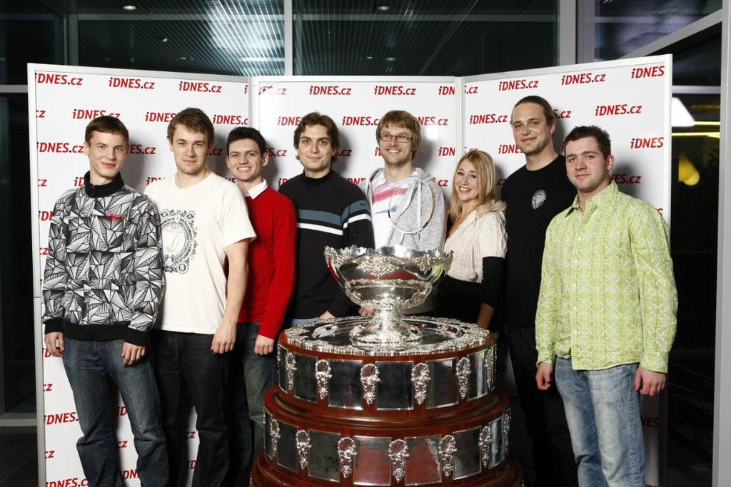 Impact of the 2012 Czech Republic DC victory on