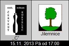 kolo Kuželna v Milovicích, je poslední zápasy, pro Kostelec nedobytnou tvrzí.