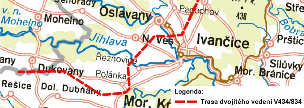 1 Dotčená území Katastrální území Obec Okres Kraj Dukovany Dukovany Třebíč Vysočina Horní Dubňany Horní Dubňany Dolní Dubňany Dolní Dubňany Jamolice Jamolice Dobřínsko Dobřínsko Znojmo Moravský