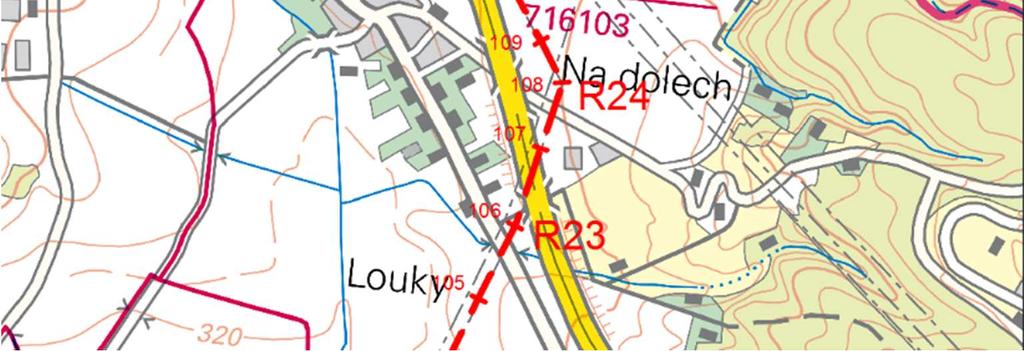 112 (843) Základní údaje dvojitého vedení V434/834: Délka vedení: Jmenovité napětí: Max. proudové zatížení: Napěťová soustava: Ochrana před úrazem el.