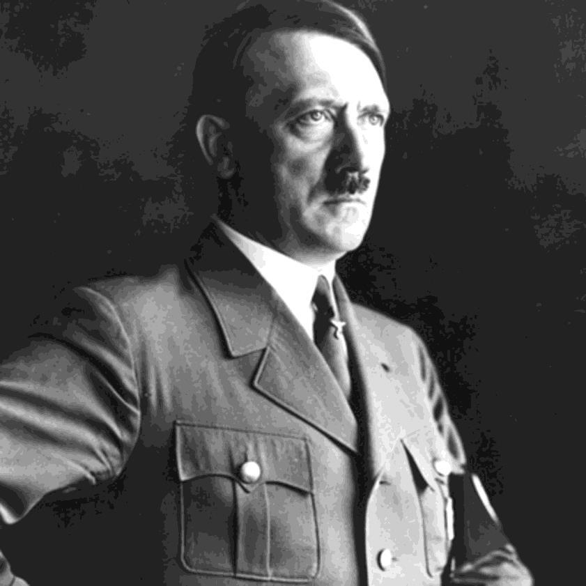 1) PŘIROZENÝ VÝBĚR Hitlerova řeč z 22. 6. 1944 před budoucími důstojníky: Příroda nás učí... že jí ovládá princip výběru, že silnější vítěz zůstává a slabší podléhá.