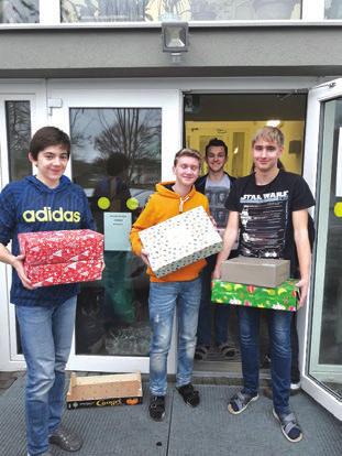 Během odpoledního programu se děti mohly zúčastnit soutěže Přílepská trefa, nebo získat autogram od přítomných sportovců: atletů Naděždy Koštovalové, Jiřiny Ptáčníkové a Petra Frydrycha, vícebojařů
