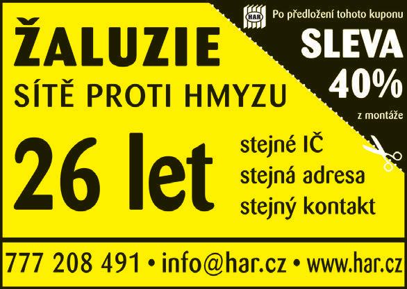 Přílepský zpravodaj www.velke-prilepy.cz PÉČE O SENIORY Předvánoční kvapík v Kvalitním podzimu života Kvalitní podzim života, z. ú. asi není třeba dlouho představovat.