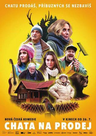 Přílepský zpravodaj www.velke-prilepy.cz KINO PROMÍTÁ 18.