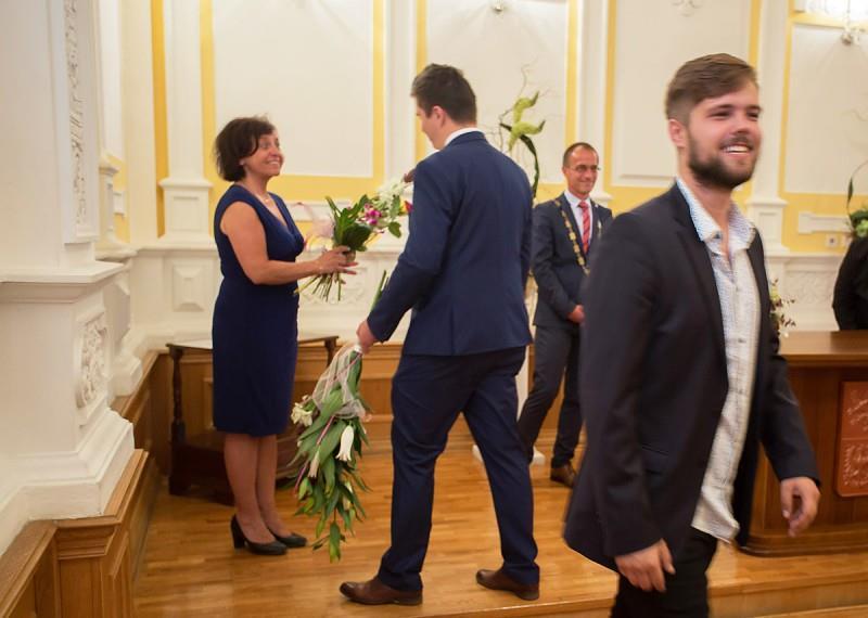 Výsledky MZk z anglického jazyka Tabulka č.