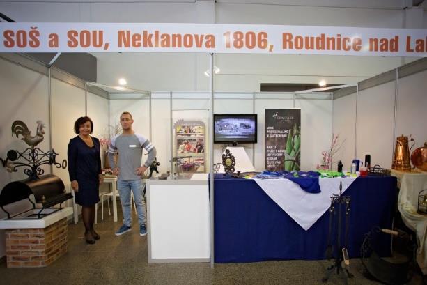 6. 1. 2 Výstavy a prezentace Techdays 2017 Dne 16. 10.