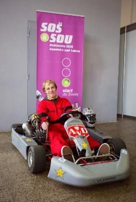 technického vzdělávání TECHDAYS. 6. 2 Vzdělávací akce (exkurze a přednášky) Veletrh Racing EXPO Ve čtvrtek 9. 11.