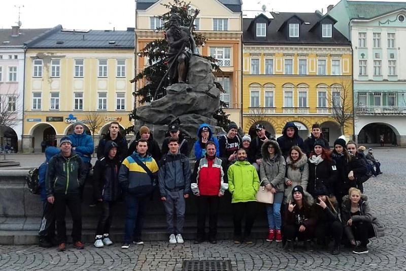 do 13. 1. 2018. Noční středověká Praha 18. 1. 2018 proběhla návštěva historických míst hlavního města Prahy.