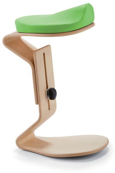 100 kg Ercolino READY 1189 96 sedák 3D, výška 56-75 cm 3D seat, height 56-75 cm