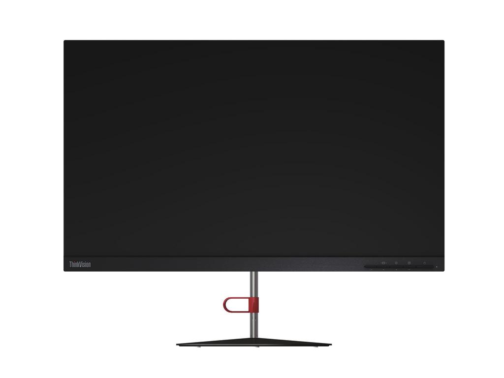 6. Zapněte monitor a počítač. 7. Při instalaci ovladače stáhněte ovladač odpovídající modelu vašeho monitoru z internetových stránek společnosti Lenovo na adrese http://support.lenovo.com/docs/x24-20.