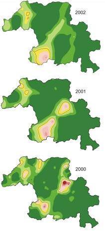 byl v posledních desetiletích značně přehodnocen (Wermelinger 2004), zejména v oblastech, ve kterých došlo k přemnožení (Weslien 1994).