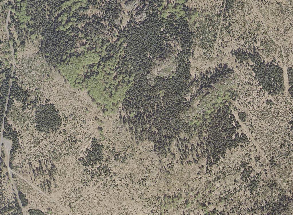 Pøíloha M3 Mapa dílèích ploch 19 20 18 12 13 16 2 7 10