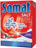 Somat XL tablety do myčky 68 ks, 52 ks