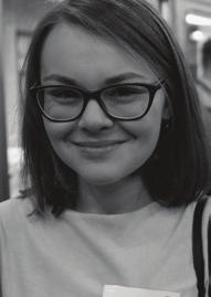 Daniel Červinka Jiří Brussmann Kateřina Drápelová Jakub Horák Studuje první ročník střední školy v Praze. Se skupinou mladých Lumos spolupracuje v rámci různých mezinárodních kampaní.