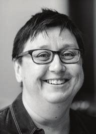 Švédsko: Monique Denkelaarová Monique pracuje v oddělení marketingu a vývoje ve středisku činností pro mladé lidi ve Stockholm Fryshuset, kde je zodpovědná za mezinárodní vztahy a poradenství a