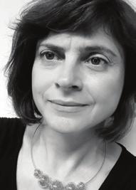 Mgr. Alžběta Candia Muňoz Je profesí psychoterapeutka a sociální pracovnice.