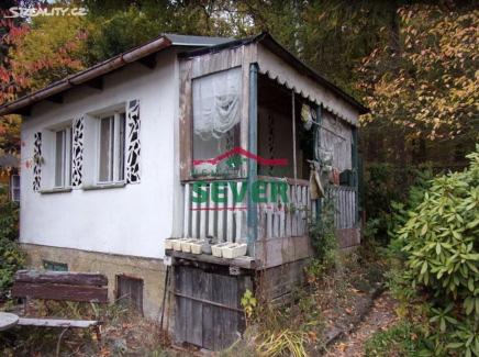 2) Rekreační chata Nabídková cena: 130 000 Kč Lokalita: Chomutov, okres Chomutov Stavba: Smíšená Poloha domu: Samostatný Podlaží: 1 Plocha zastavěná: