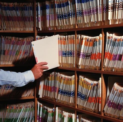 Od papírového záznamu k elektronickému R. Kleinsorge, J. Willis, S.