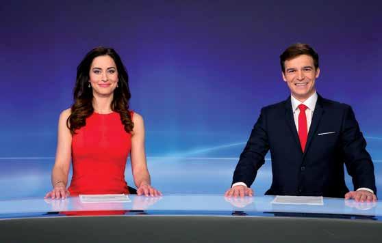 Celoplošná televizní stanice vysílající od roku 2009. TV Barrandov, v současnosti čtvrtá nejsledovanější televize v České republice, je plnoformátová stanice se sledovaností přes sedm procent.