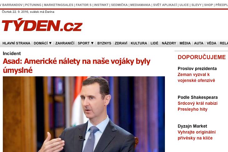 TÝDEN.CZ TÝDEN.
