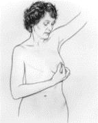středním rizikem zhoubného nádoru prsu (10 20%) hradí pojišťovny mamografii od 45 let jednou za dva roky, další preventivní vyšetření (sonografie, mamografie v mezidobí) si hradí samy,