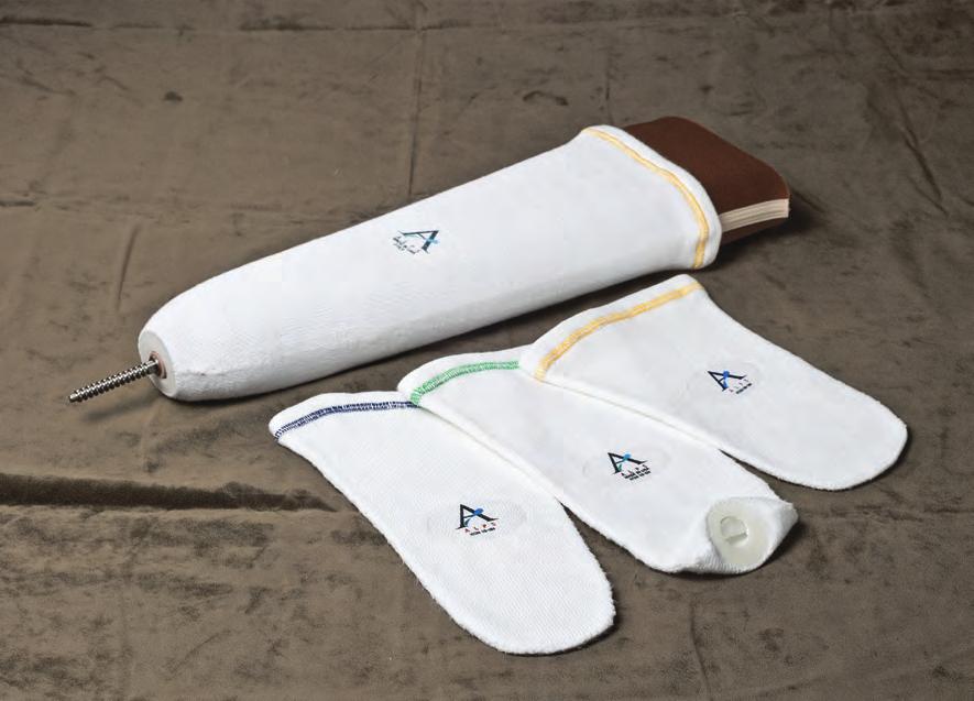 Pahýlové punčošky KC S dírou nebo bez díry na trn DOPLŇKOVÉ PRODUKTY ALPS pahýlové punčošky jsou lehké a měkké, skvělý střih zaručuje vysoké pohodlí. Dostupné v tloušťce 1,3 nebo 5 PLY.