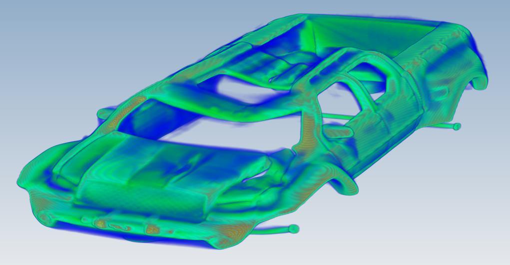 Geometry Processing Crashtest