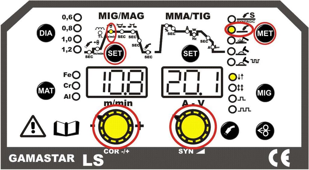 12. UVEDENÍ DO PROVOZU METODA MIG/MAG Metoda MIG MAG - jedná se o sváření v ochranné atmosféře aktivních a netečných plynů, kdy přídavný materiál je v podobě nekonečného drátu podáván do svárové