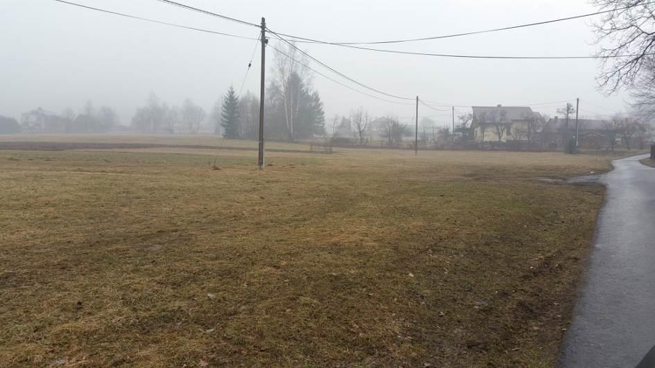 Foto 10: Pohled na plochu Z23 od severu ze