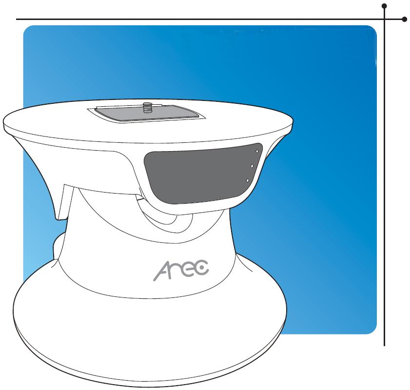 TP-100 Auto Tracking System Quick Start AREC Inc.