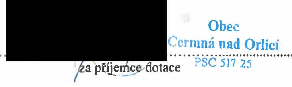 3) Příjemce dotace prohlašuje, že nemá žádné dluhy vůči orgánům veřejné správy po lhůté splatnosti (zejména se jedná o daňové nedoplatky a penále, nedoplatky na pojistném a na penále na veřejné