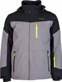 : M-XXL pánská bunda THE HUMPHERY - TECHNICAL JACKET 100%