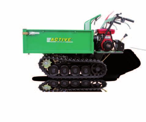 ACTIVE power track 160H ACTIVE power track 1600 160H EXT 117.