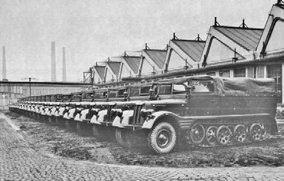v období leden až březen 1944 a Vítkovické železárny (kód výrobce bzs ), která dodala od ledna do září 1943 847 ks.