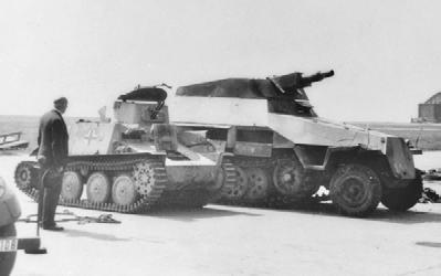Kromě Prahy byli vlastenci aktivní i v ostatních českých městech. Například v Hořicích v Podkrkonoší padl do rukou českých povstalců kromě transportérů Sd.Kfz. 251 Ausf.
