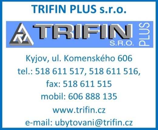 29 OD 19: V KLUBOVNĚ TJ SOKOL BOHUSLAVICE NA