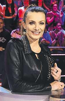 14 17. října 2014 Česká republika Odrazujímě mastnévlasy Vaření?Toje příjemný bonus ČR Alice Bendová registruje na mužích jako první oči. Hned pak mě zaujmou komunikativností azdravým sebevědomím.