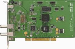 3 HARDWARE, SOFTWARE Modulace bude probíhat pomocí PC a PCI modulátoru DTA-110T (Obr. 7) od firmy DekTec. 3.1 Modulátor DTA-110T Obr.