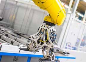 M-20iB/25 Řada Robot Řídicí jednotka Plus Open air Mate A- B- Maximální nosnost na zápěstí Dosah Kontrolované osy Opakovatelnost Mechanická hmotnost Rozsah pohybu ( ) Maximální rychlost ( /s) J1 J2