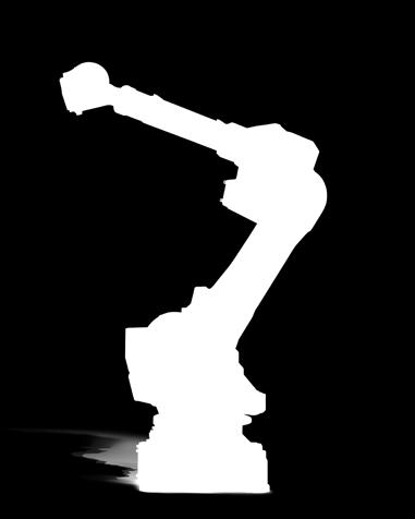 řada M-710 Maximální nosnost na zápěstí: 70 kg Maximální dosah: 3123 mm Dostupné verze robotů: M-710iC/12L, /20L Dlouhé rameno M-710iC/20M, /45M Vysoký moment setrvačnosti M-710iC/50S Krátké rameno